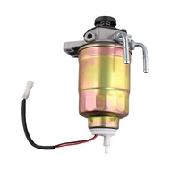 Forklift Fuel Filter YM129901-55800 for Mitsubishi Engine S4S Yanmar 4TNE92-HRJ 4TNE98 Komatsu 4D94E