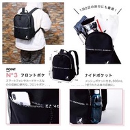 少量現貨~ Juicy 日本雜誌MOOK附錄 KANGOL 英國品牌 袋鼠 背包