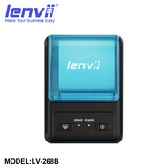 LENVII 57MM Portable Mobile Bluetooth Thermal Receipt Printer (Commercial Grade)  TYPE-C+BT