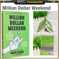Million Dollar Weekend by Noah Kagan with Tahl Raz (Paperback)