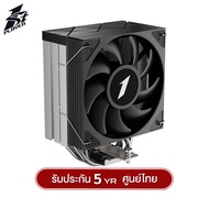 ซีพียูคูลเลอร์ 1st Player CY12 Series (TDP225W) Black / White Air CPU Cooler รับประกัน 5 ปี