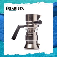 British Original 9barista Mk2 Coffee Machine High Pressure Extraction Outdoor Espresso Moka Pot 9B