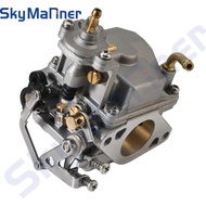 8M0129551 Carburetor Assembly 853720T20 for Mercury Mariner Outboard Engine 4 stroke 15HP 20HP 8M010