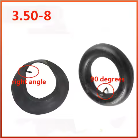 Quality 3.50-8 Inner and Outer Tyre for Honda Z50 Z50 Z50R Z50J Mini Trail Bike KV75 MT1 Bike Tire