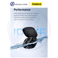 Baseus Bowie E19 TWS True Wireless Bluetooth Earphones IPX5 Waterproof Call ENC