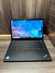 文書Lenovo ThinkPad T480S 文書轻薄商務 /i5-8350U /16GB DDR4/SSD 512/ 14吋 /全高清/文書電腦/Notebook/LaptopThinkPad/1