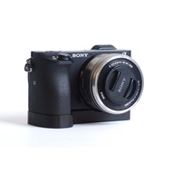 Vise Studio Original Design Ebony Handle Suitable for sony sony A6500