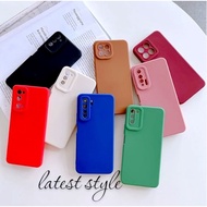 SILICON PRO CAM CASE SAMSUNG A07 J6 PLUS J8 M54 S25 FE A01 A10 A25 S24 PLUS M14 J5 A7 A12 S26 ULTRA