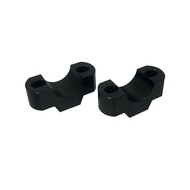 อุปกรณ์ปรับแต่งแฮนล์บาร์เพิ่มความสูงสำหรับ KTM RC390 Triumph Tiger 850 GT Tiger 950 Adventure Tiger