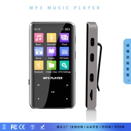 Mp3 Walkman Music Player Student Read Novel with Bluetooth mp4/mp3 Bluetooth Player W