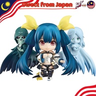 【Direct from Japan】 Good Smile Company Nendoroid Dizzy GUILTY GEAR Xrd REV 2