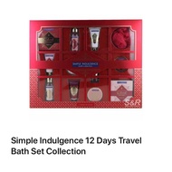 Simple Indulgence Bath Collection