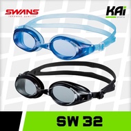 Swans SW-32 Swimming Goggles - made in japan - Fitness Goggles - SW32