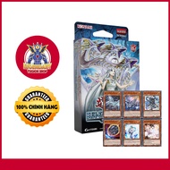 [Original Yugioh Deck] Structure Deck: Blue-Eyes White Destiny - SDWD - UK English Version