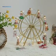 PEH- Stylish Home Decoration Ferris Wheel Bedroom Ferris Wheel Decoration Led Ferris Wheel Night Lig