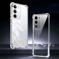 For Realme C75 5G /Realme C75X C75 4G Funda Airbag Shockproof Phone Casing For Realme V70 V70S Case 