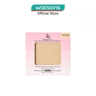 ZA Perfect Fit Two-Way Foundation EX OC0W (Refill) 9g
