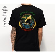 Valga Q*K*S*L T-Shirt 100% Cotton Combed 24S PREMIUM Quality