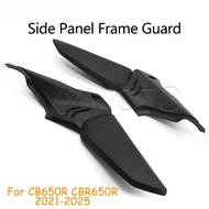 For Honda CB650R CBR650R CB CBR 650R 2021-2023 2024 2025 Motorcycle Accessories Side Panel Frame Gua