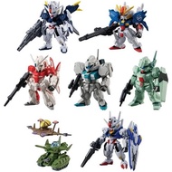 Fw gundam Converge 23 - mini gundam gunpla figure model toy