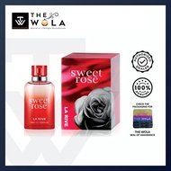 La Rive Sweet Rose Edp 90ml Perfume For Women