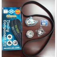 Toyota Harrier 3.0,1MZ,2MZ,MCU15, 30,Lexus RX300 Mcu35(1997-)timing belt kit set, 100,000km,Japan,21