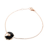 【二手】卡地亞 Amulette de Cartier 手鐲，18K 玫瑰金