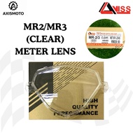 VISS METER LENS COVER CERMIN METER - MR2 MR3 (CLEAR)