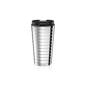 [Apply Shopee Voucher] Nespresso TOUCH Travel Mug - Silver