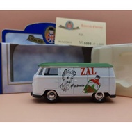 Oxford VW TRANSPORTER Zal LIMITED EDITION LOT2F6310#3182