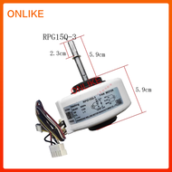 RPG15Q-3มอเตอร์พัดลมใหม่สำหรับการ TCL มอเตอร์ PG อะไหล่ Y4S476A711เครื่องปรับอากาศแขวนมอเตอร์พัดลมเค