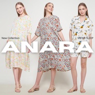 ANARA SERIES (SHORT PAJAMAS & SHORT DRESS)