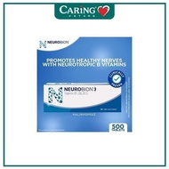 NEUROBION 10S × 50 VITAMIN B1 B6 B12