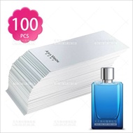 Everyday Beauty Materials|((Irregular Shape) Fragrance Perfume Test Paper-100 Sheets [75179]