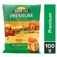 Tata Tea Premium 100g กรัม ใบชาอินเดีย