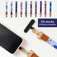 Wrist Lanyard Strap for keys wallet phone handphone strap