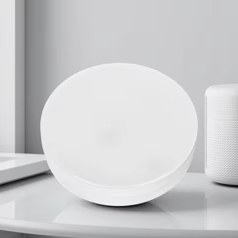 MOES Tuya ZigBee Smart LED Lamp GX53 Light Bulb Color Changing Dimmabl Music Sync Restaurant Cabinet