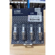 YSP Spark Plug U27EPRN9 Price Per Piece / U27-N9 All Motorcycles HONDA Fi / Matic Fi / Original