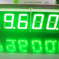 moon3 PLJ-6LED-A Professional Digital Frequency Meter 0 1Hz To 65MHz With Double IF Adjustment And B