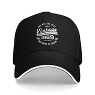 Vintage 1969 50Th 50 Years Old Cheap Sale Funny Baseball Cap