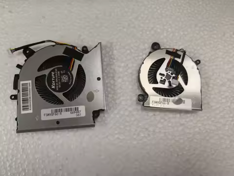 CPU & GPU Cooling Fan For MSI GF66 GL66 Katana GF76 MS-1583 1581 N477 N459 N460