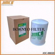 JOC-88020 Jimco Oil Filter J8610345 LF3345 C-5703 P558616 SFO3345 BT427 JOC88020 C5703 3903224 W940/