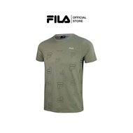 FILA เสื้อยืดผู้ชาย รุ่น TSP230406M - GREEN