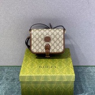 Gucci Ophidia GG 有單 風琴包斜孭袋
