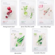 Innis Its Real Skin Squezz Mask for smooth, youthful Skin - HanZy Store