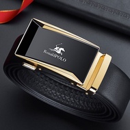 RONALDPOLO | เข็มขัดหนังแท้เกรดบน