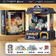 New store opening 50% discount for only three daysKids Large Electric Space Vending Machine Toy Grab