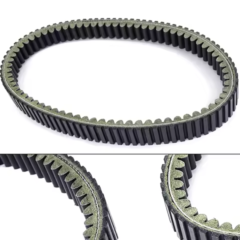 Drive Belt CVT Clutch V-Belt For Kawasaki Brute Force 650 750 KFX700 Teryx 750 KRF750 Prairie 360 65
