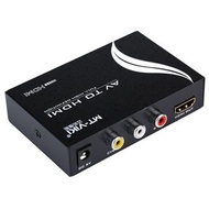 MT-VIKI AV轉HDMI轉換器 AV to HDMI Converter