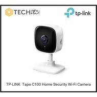 TP-Link Tapo C100 Home Security Wi-Fi Camera